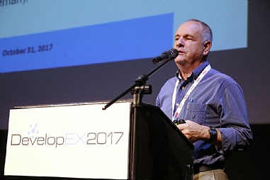 פרופ' יצחק בירק, יו"ר משותף של DevelopEX2017